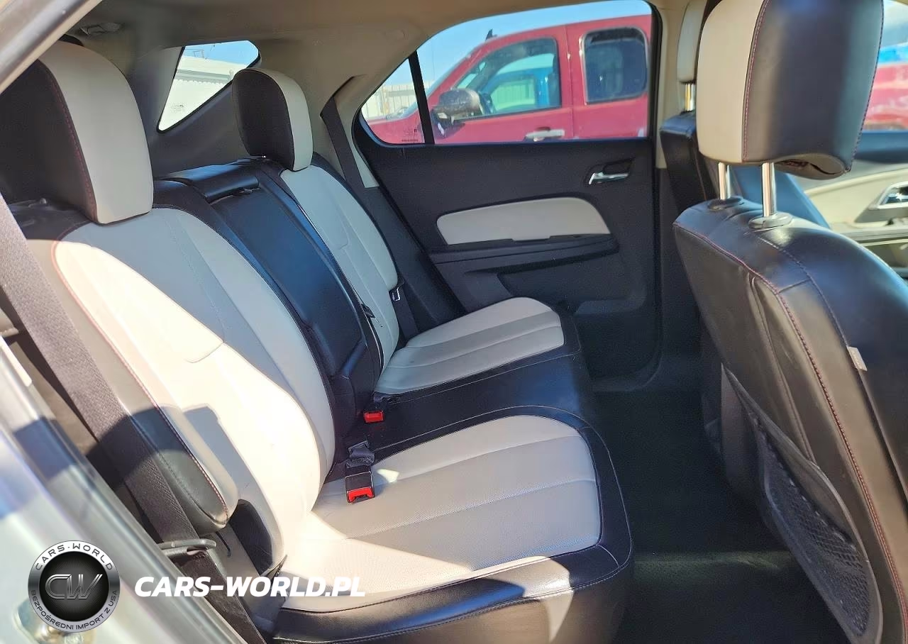 2017 Chevrolet Equinox Premier VIN:2GNFLGEK2H6179592 - 10