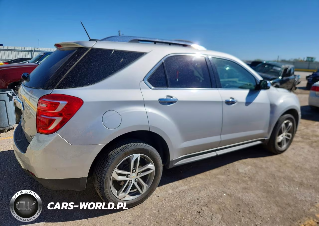 2017 Chevrolet Equinox Premier VIN:2GNFLGEK2H6179592 - 3