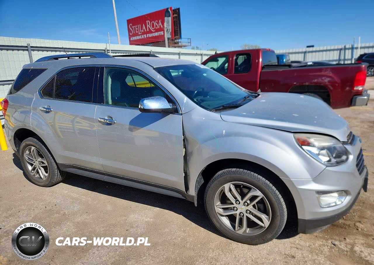 2017 Chevrolet Equinox Premier VIN:2GNFLGEK2H6179592 - 4
