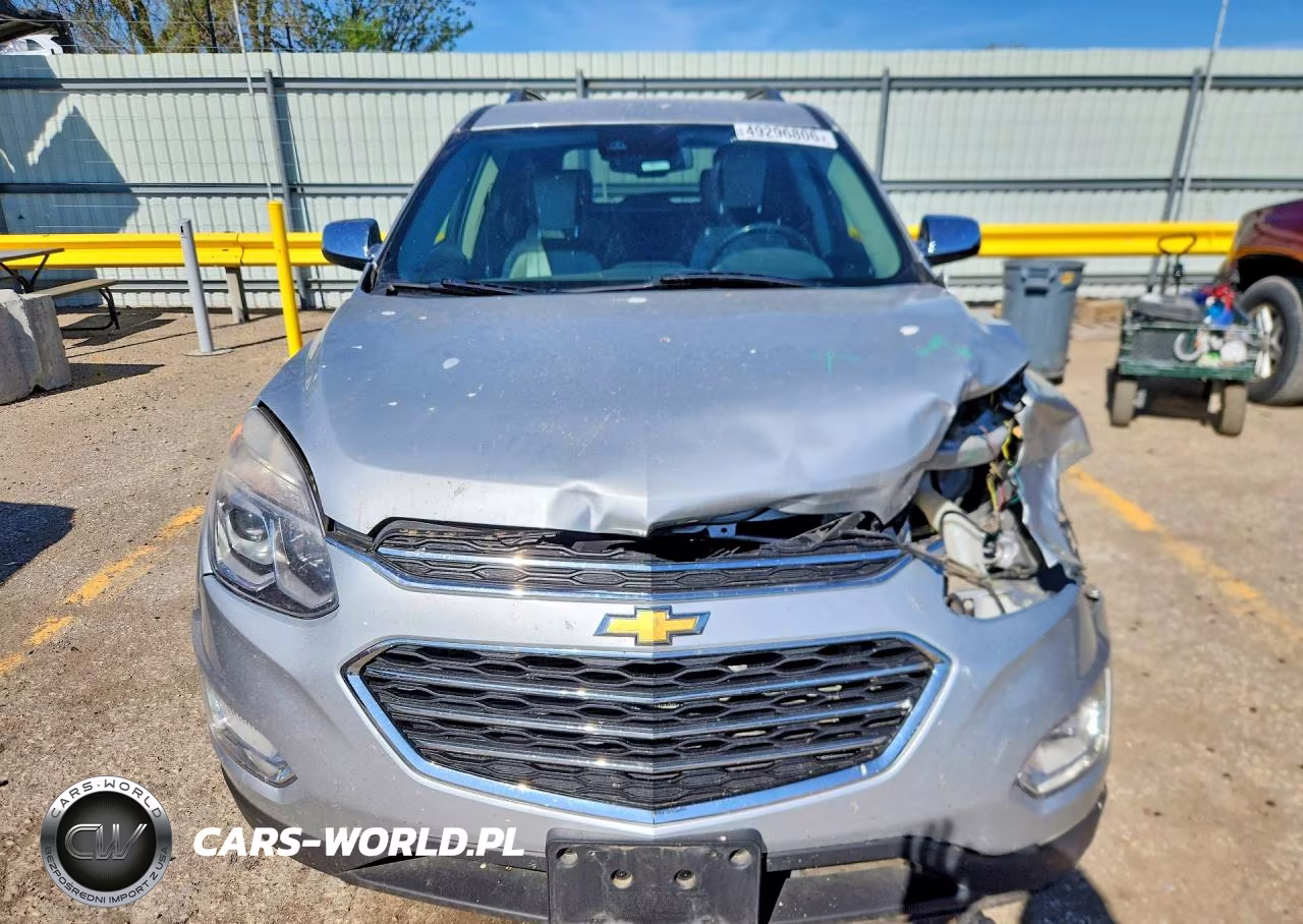 2017 Chevrolet Equinox Premier VIN:2GNFLGEK2H6179592 - 5