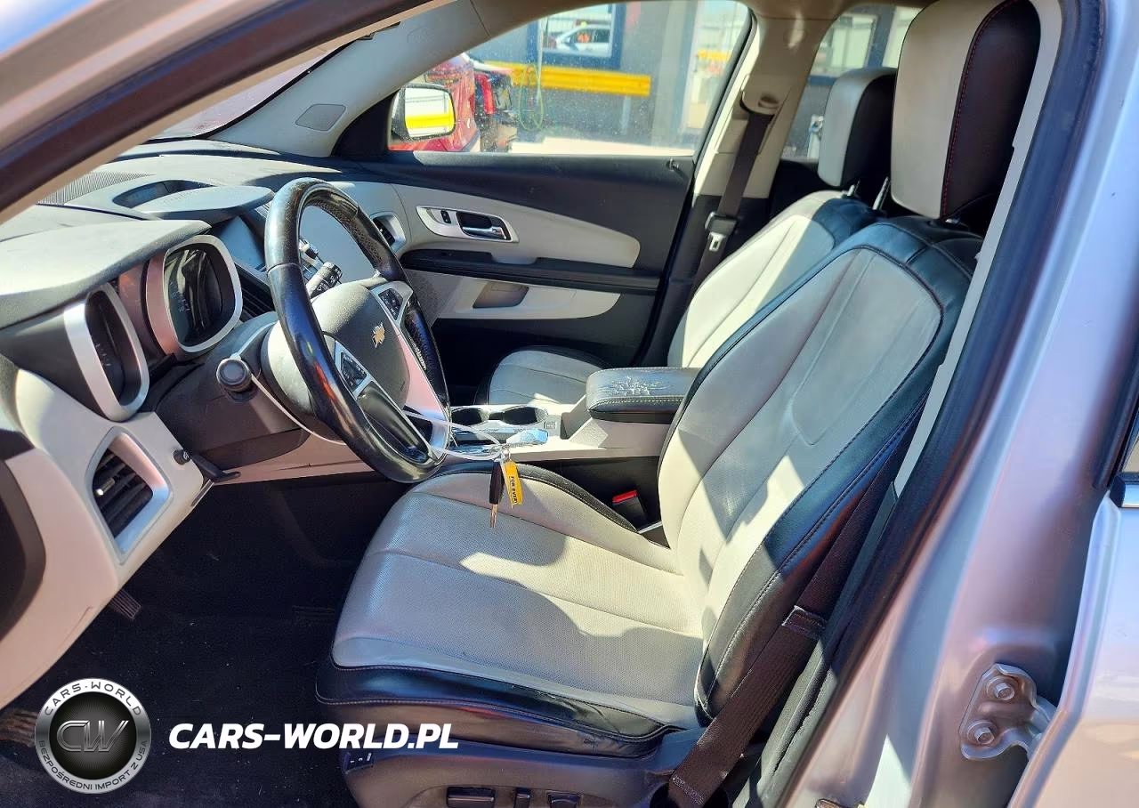 2017 Chevrolet Equinox Premier VIN:2GNFLGEK2H6179592 - 7