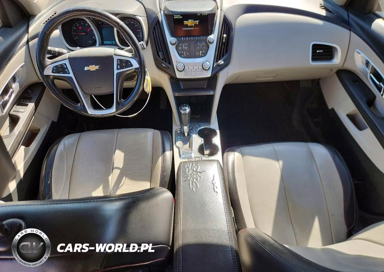 2017 Chevrolet Equinox Premier VIN:2GNFLGEK2H6179592 - 8