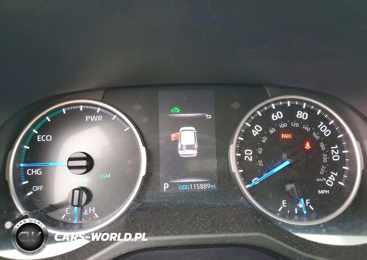 2021 Toyota Rav4 Hybrid Xle Premium VIN:2T3B6RFV2MW019939 - 9