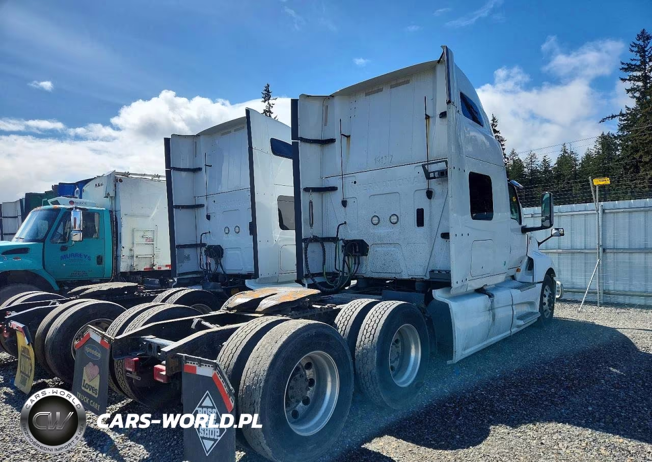 2019 International Lt625 Semi Truck VIN:3HSDZAPR1KN114091 - 4