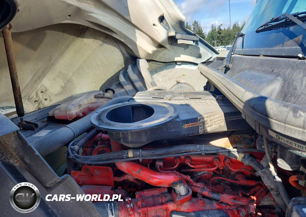 2019 International Lt625 Semi Truck VIN:3HSDZAPR1KN114091 - 7