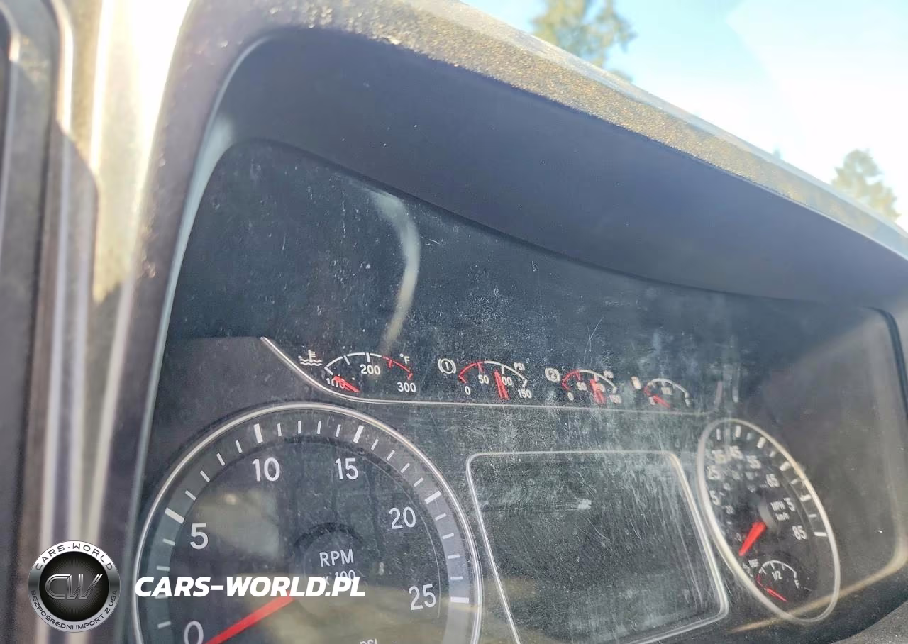 2019 International Lt625 Semi Truck VIN:3HSDZAPR1KN114091 - 8