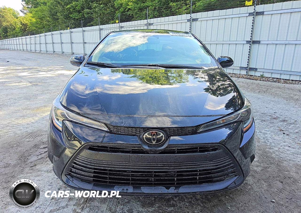 2025 Toyota Corolla Le VIN:5YFB4MDEXSP339786 - 5