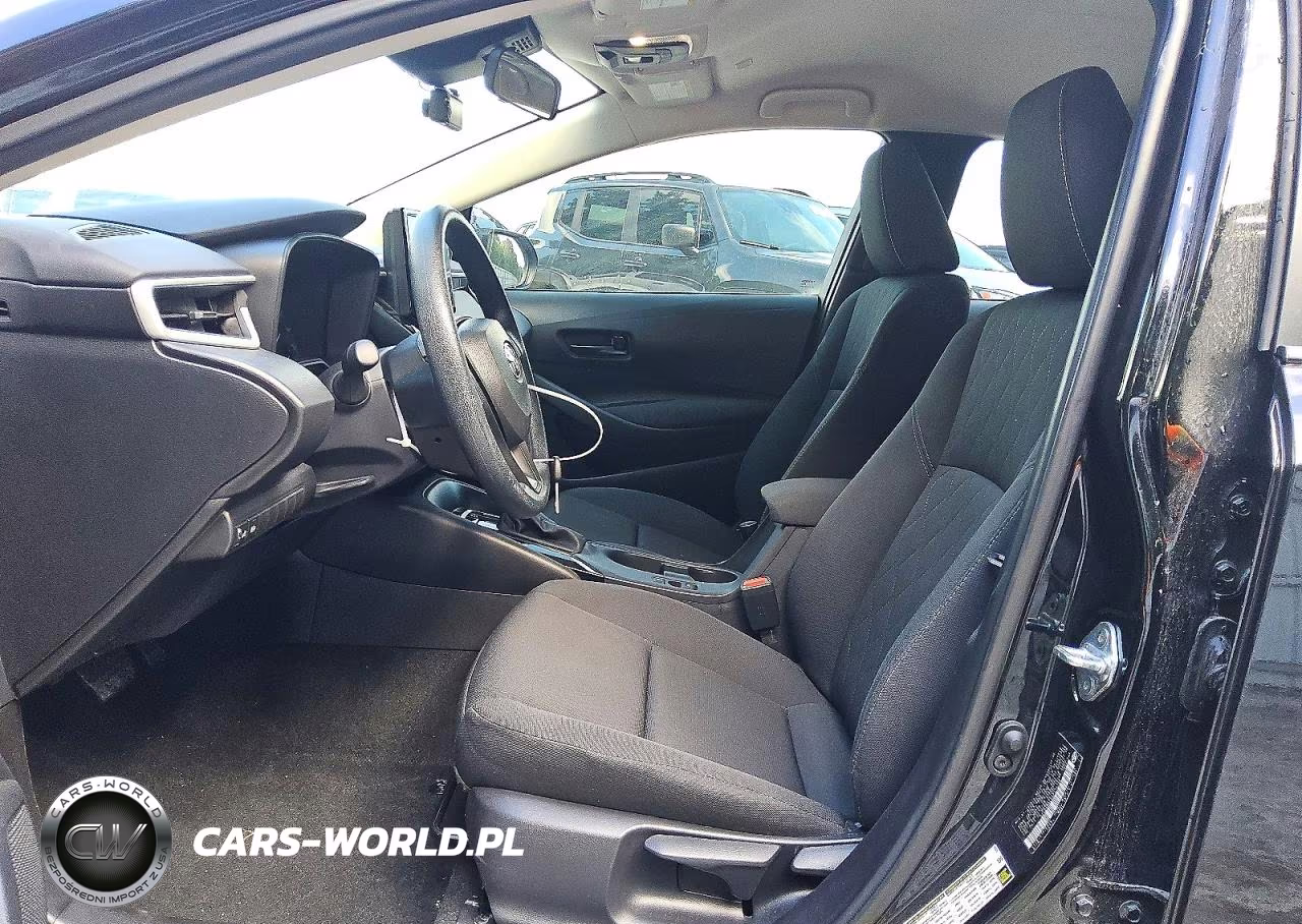 2025 Toyota Corolla Le VIN:5YFB4MDEXSP339786 - 7