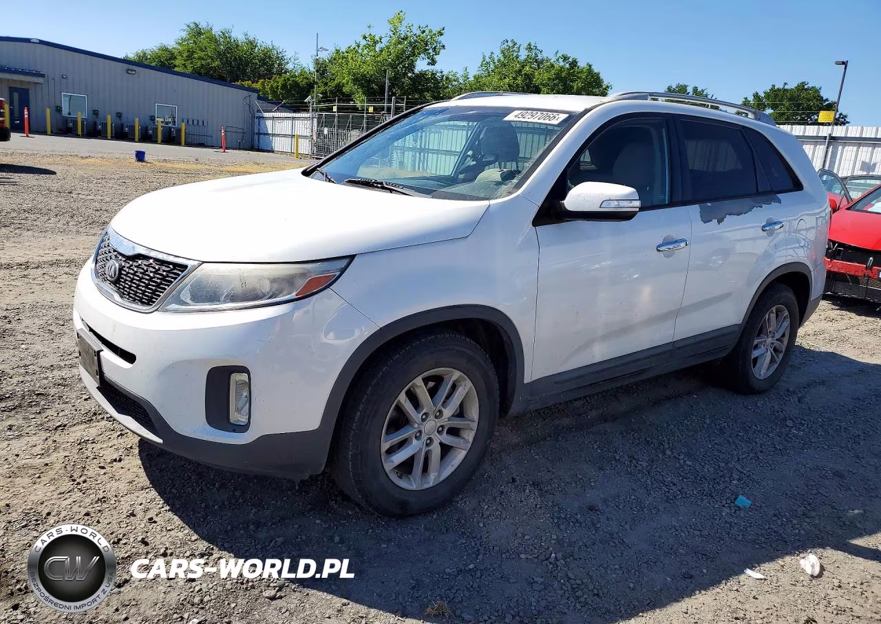 2014 Kia Sorento Lx