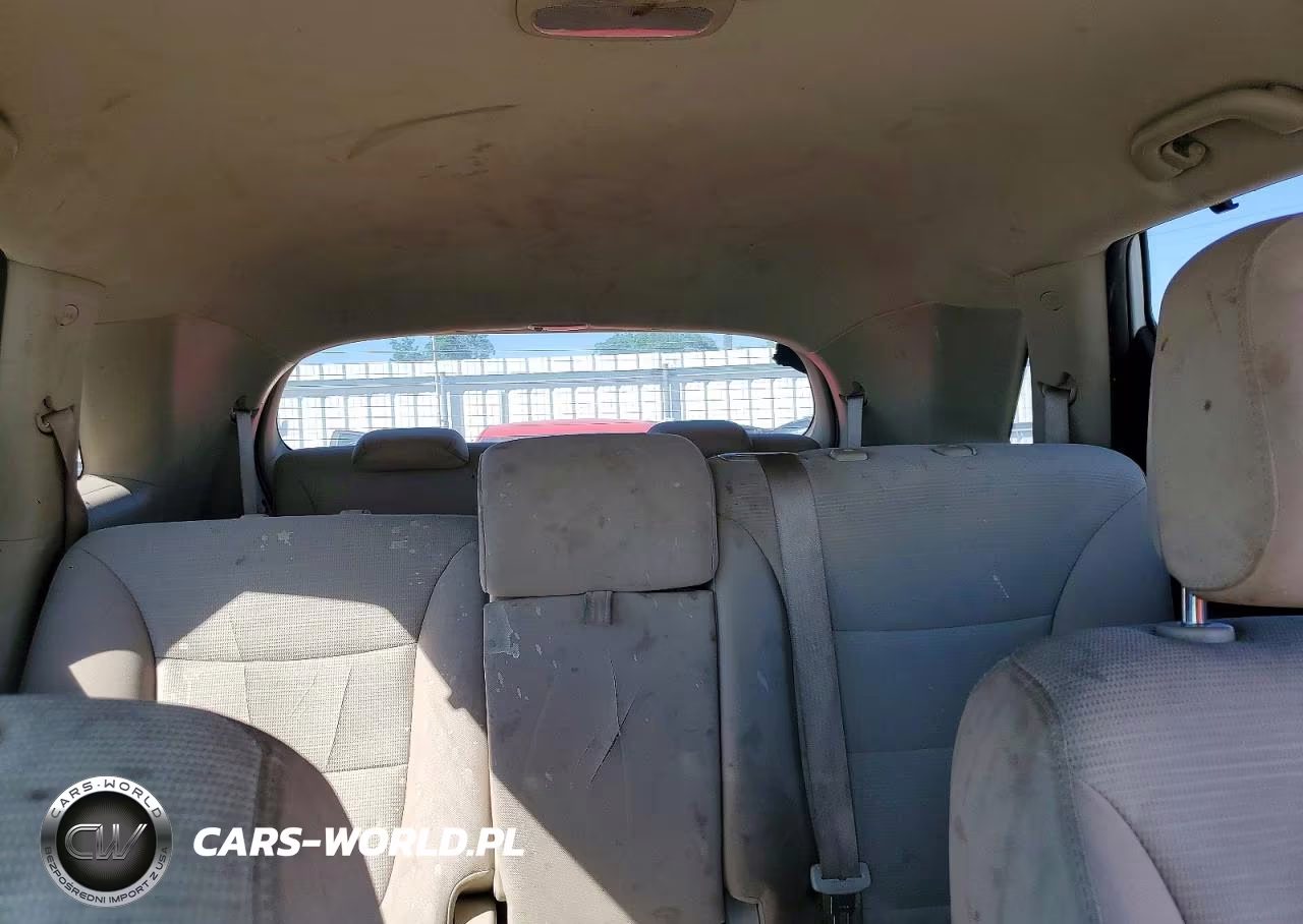 2014 Kia Sorento Lx VIN:5XYKT4A68EG493664 - 10