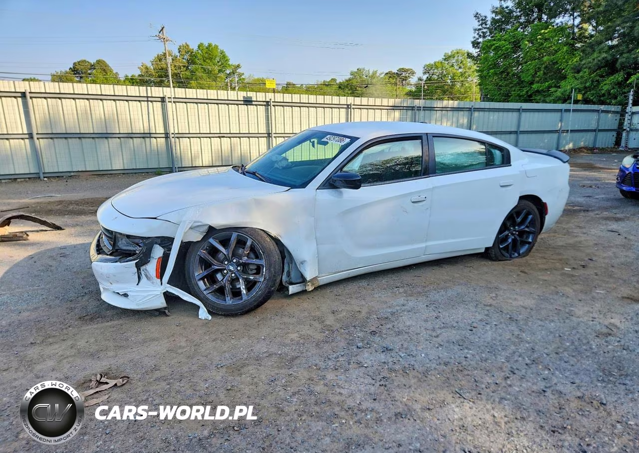 2019 Dodge Charger Sxt