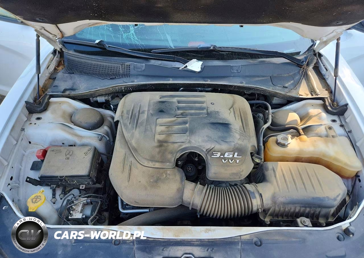 2019 Dodge Charger Sxt VIN:2C3CDXBG3KH704121 - 11