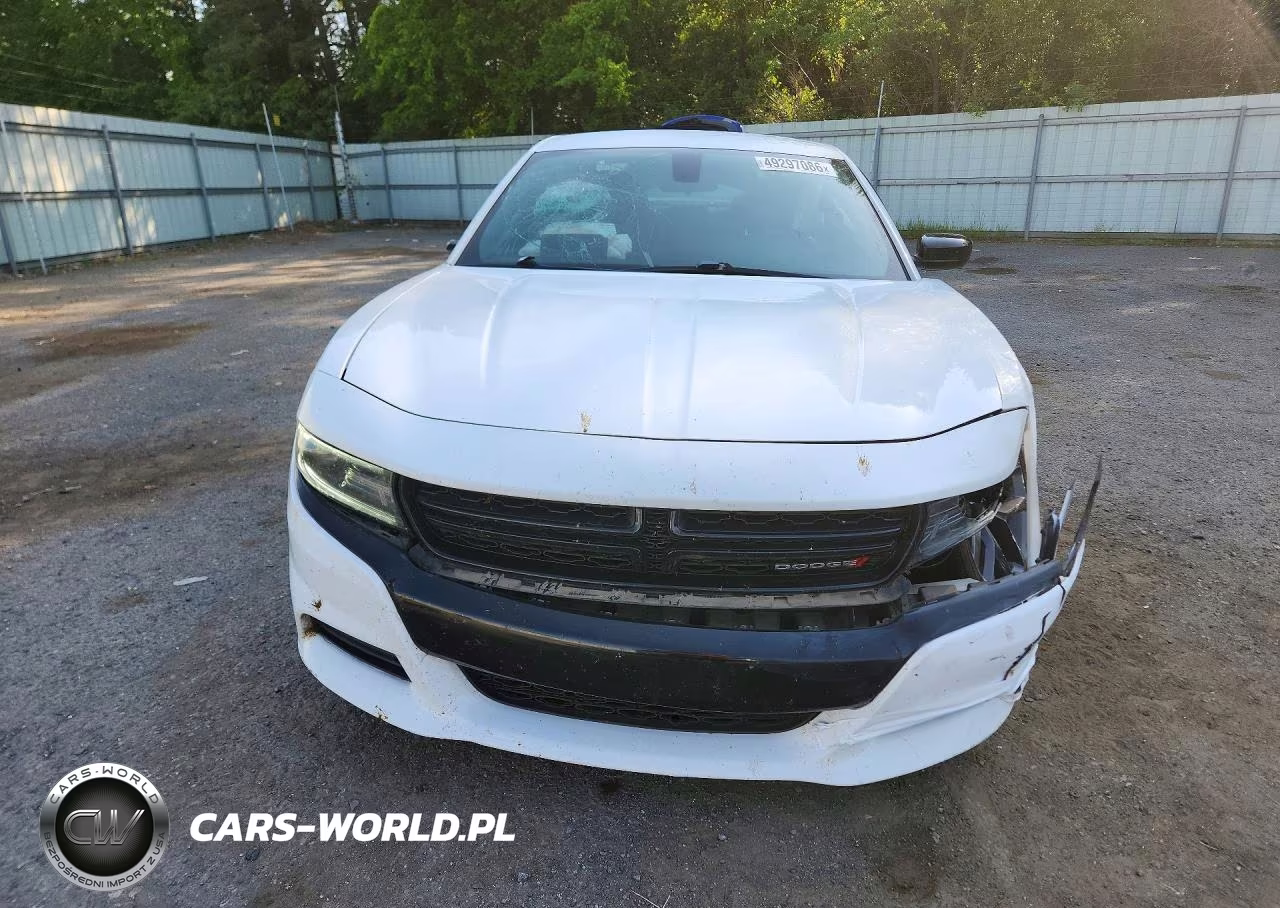 2019 Dodge Charger Sxt VIN:2C3CDXBG3KH704121 - 5