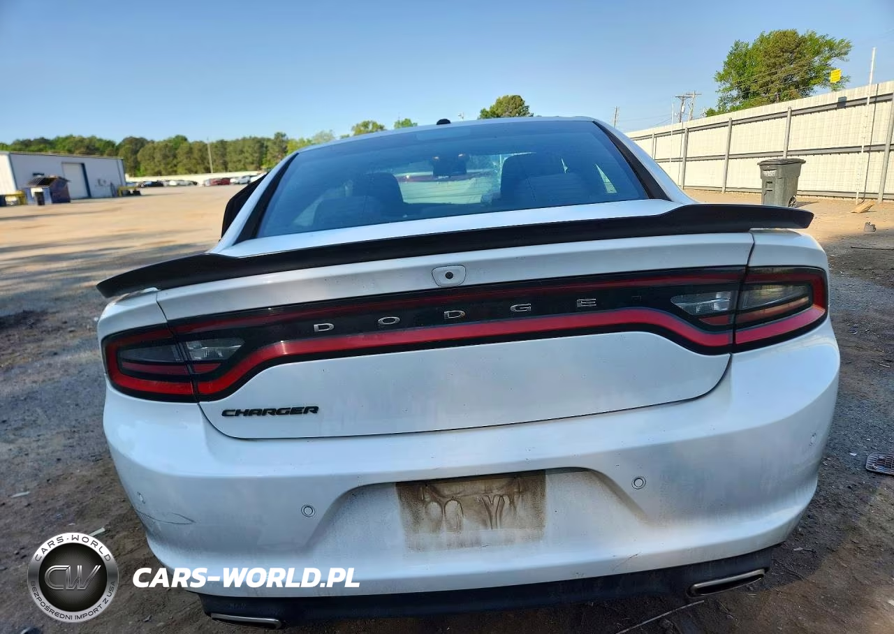 2019 Dodge Charger Sxt VIN:2C3CDXBG3KH704121 - 6
