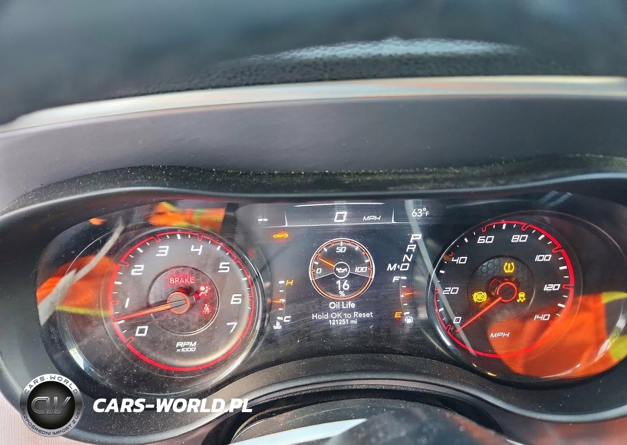 2019 Dodge Charger Sxt VIN:2C3CDXBG3KH704121 - 9