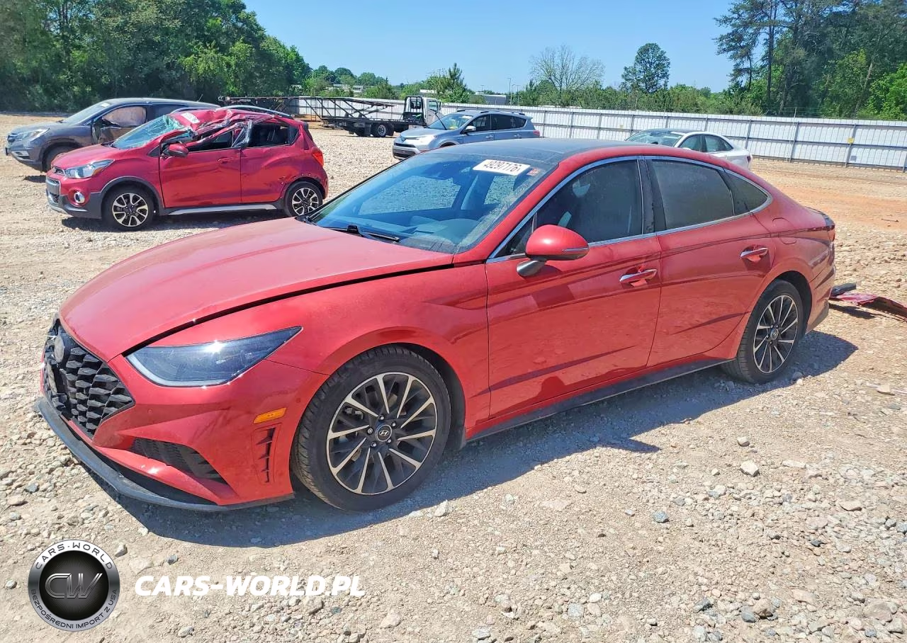 2021 Hyundai Sonata Limited