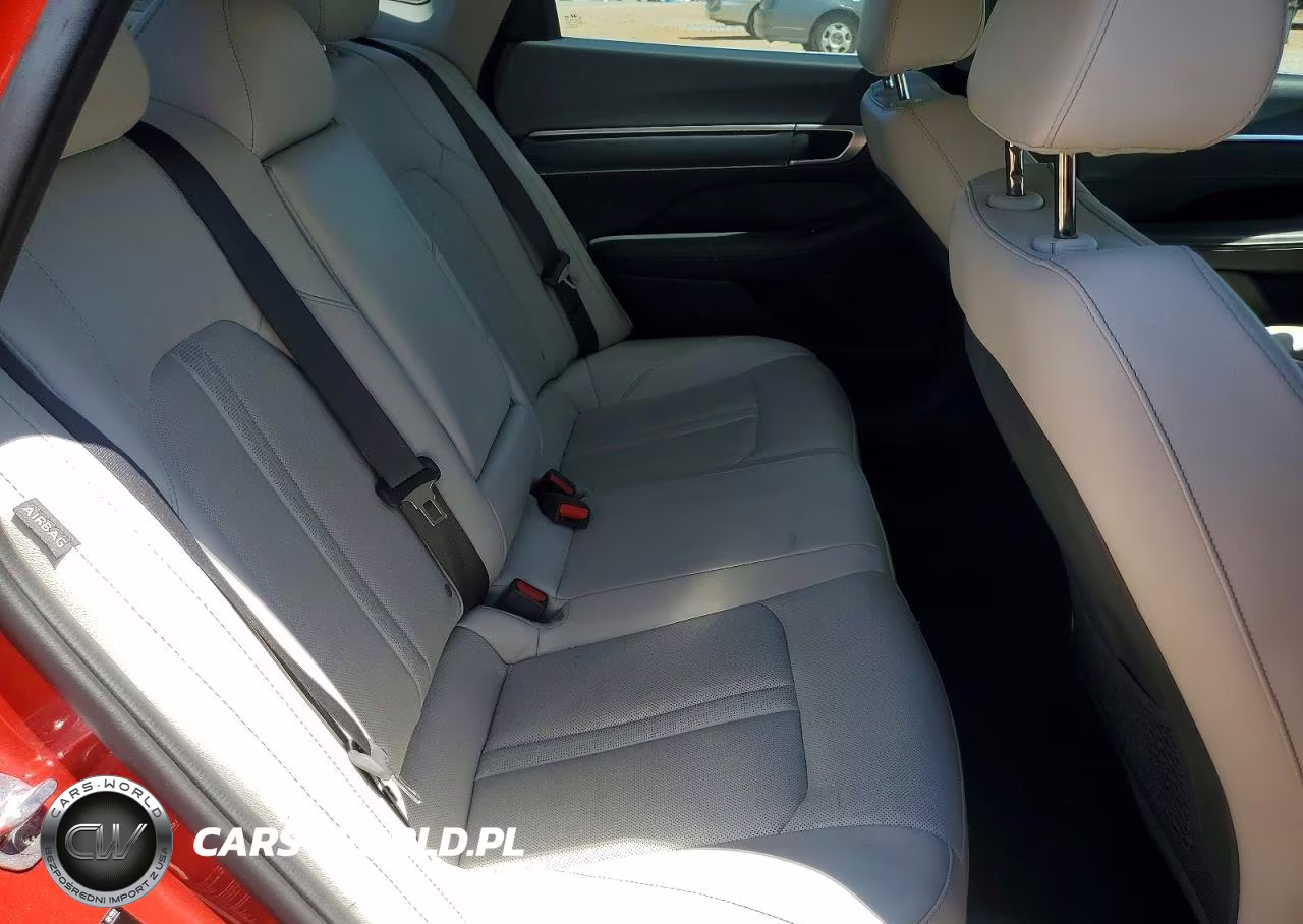 2021 Hyundai Sonata Limited VIN:5NPEH4J25MH098179 - 10