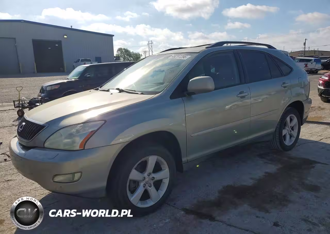 2005 Lexus Rx 330
