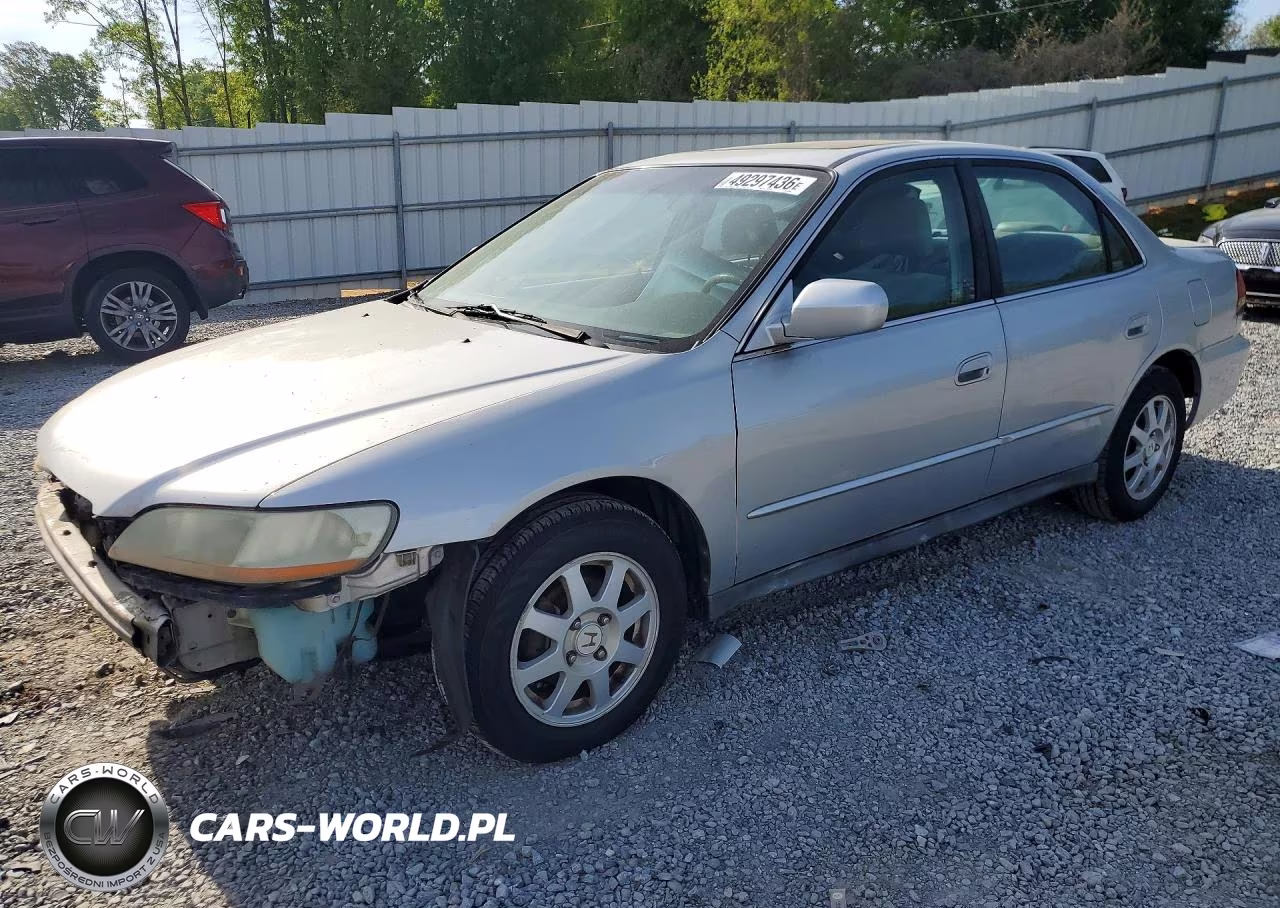 2002 Honda Accord Ex