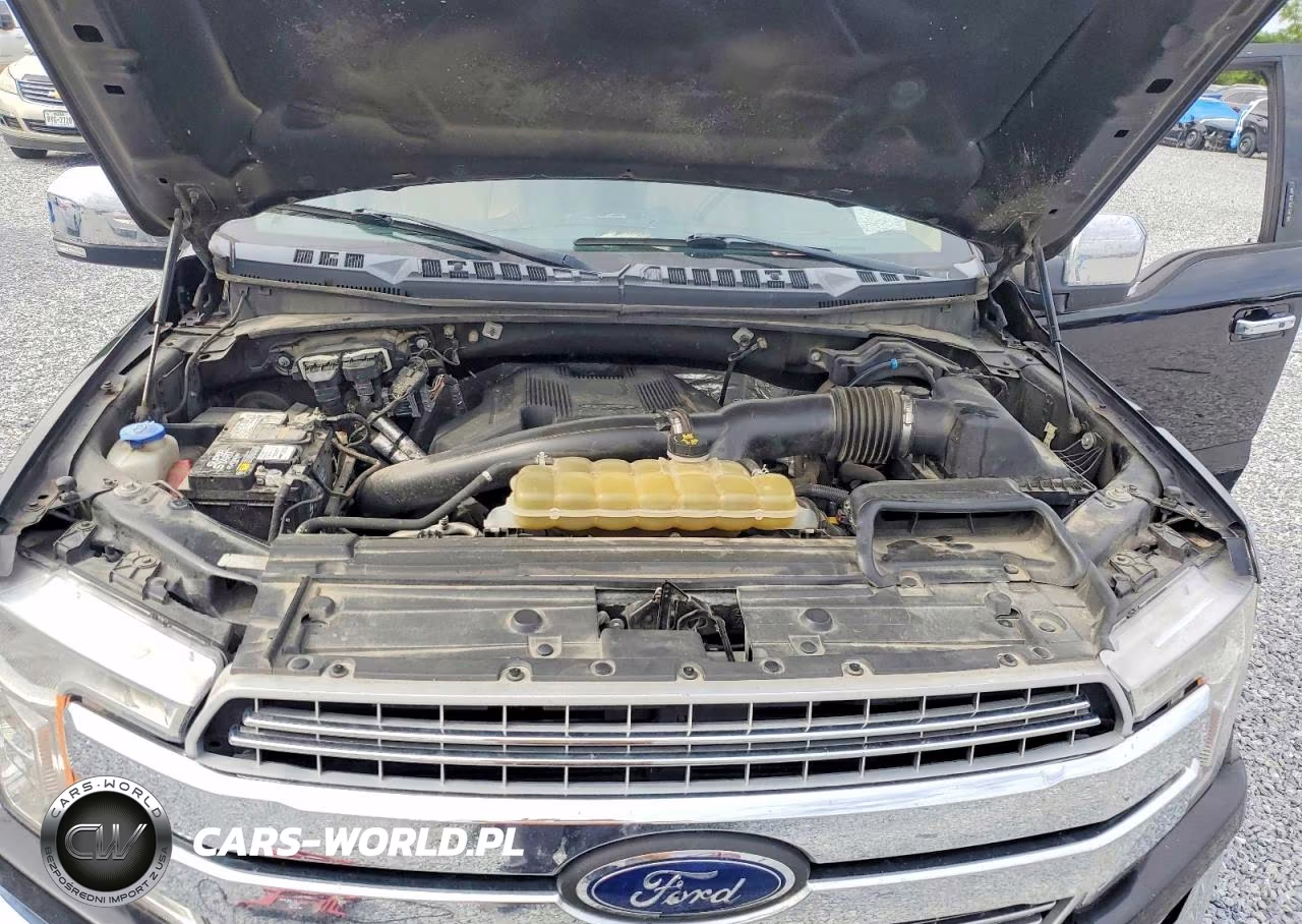 2019 Ford F150 Supercrew VIN:1FTEW1E48KKE30274 - 11