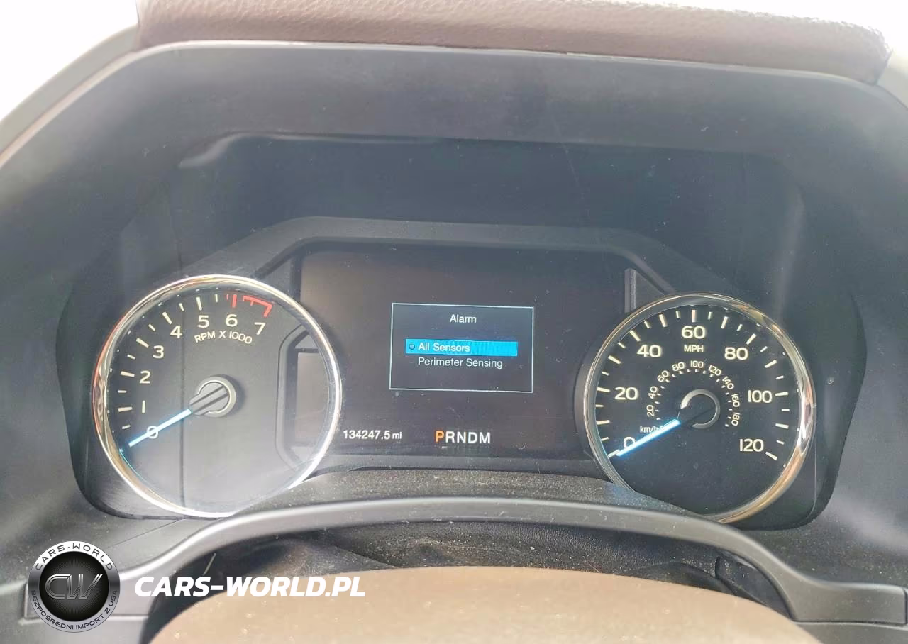 2019 Ford F150 Supercrew VIN:1FTEW1E48KKE30274 - 9