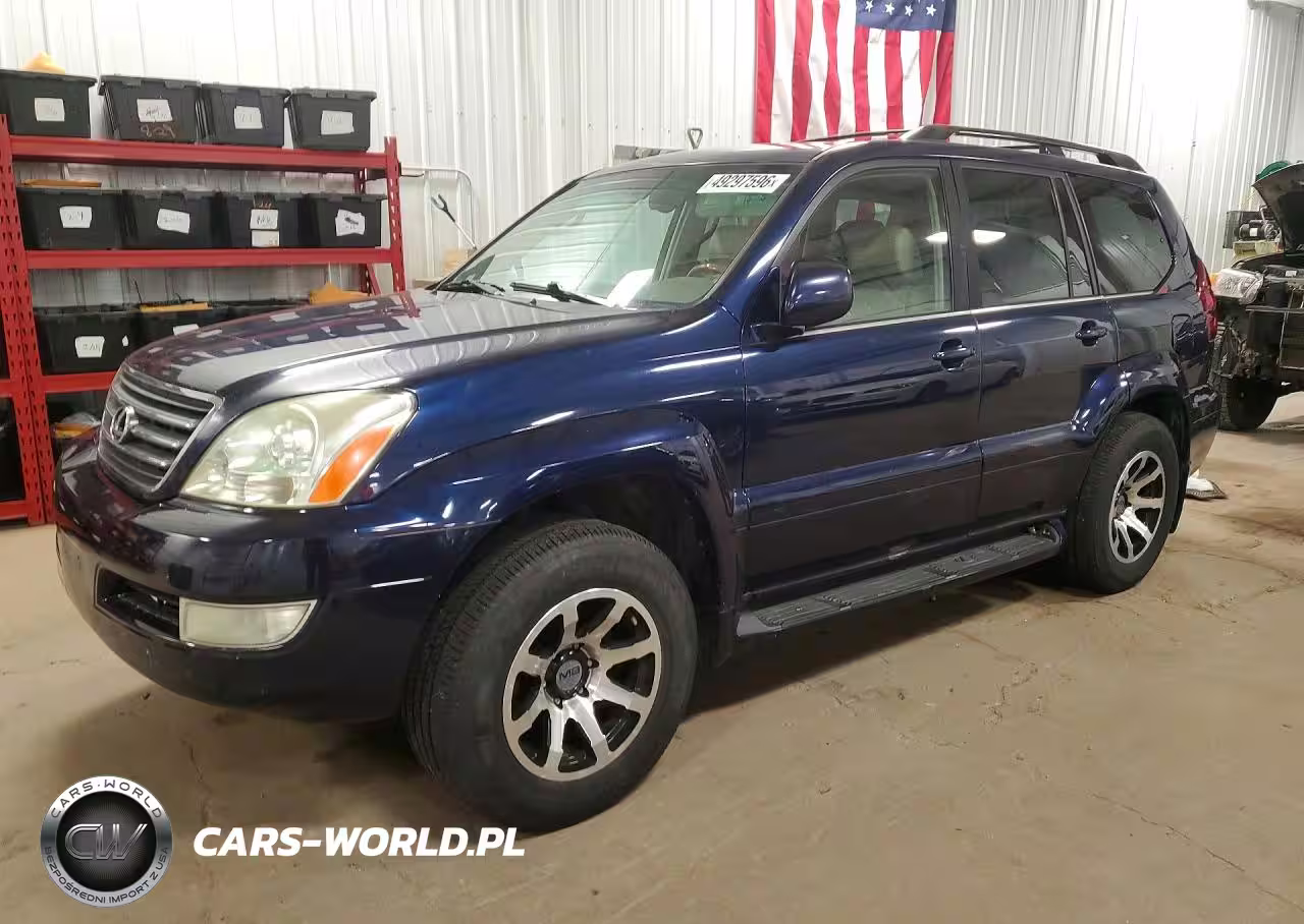 2006 Lexus Gx 470