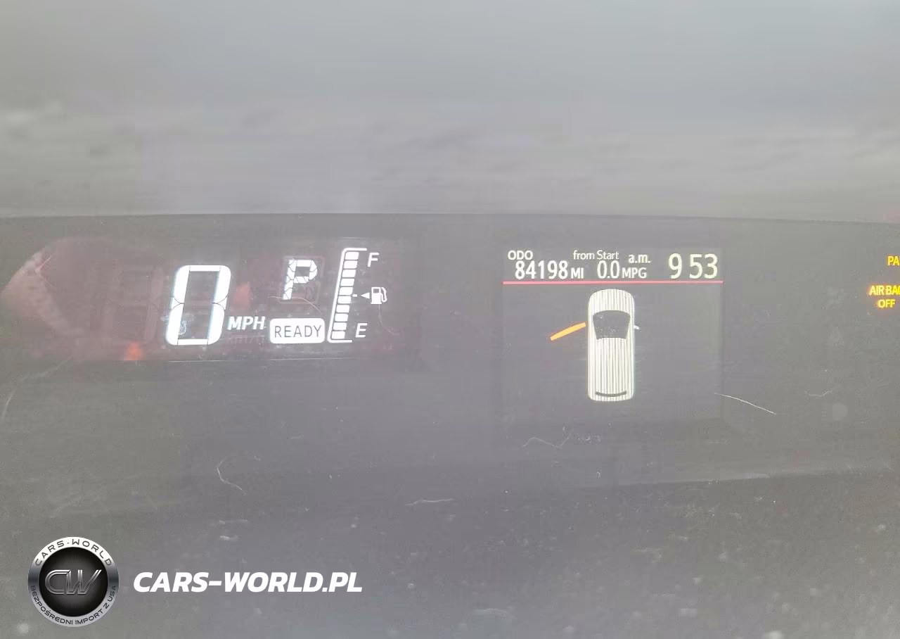 2017 Toyota Prius C Four VIN:JTDKDTB36H1593942 - 9