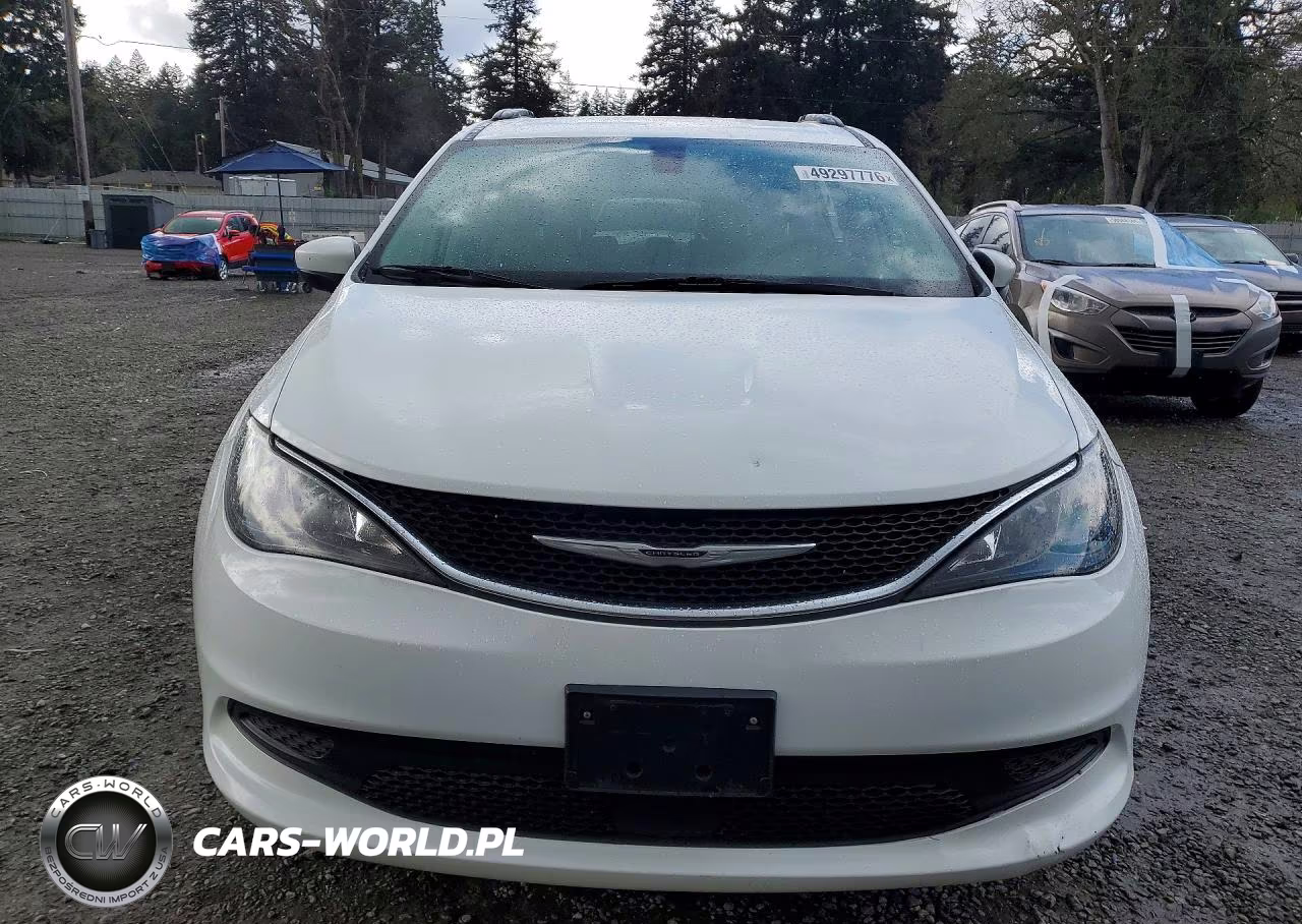 2021 Chrysler Voyager Lxi VIN:2C4RC1DG6MR533736 - 5
