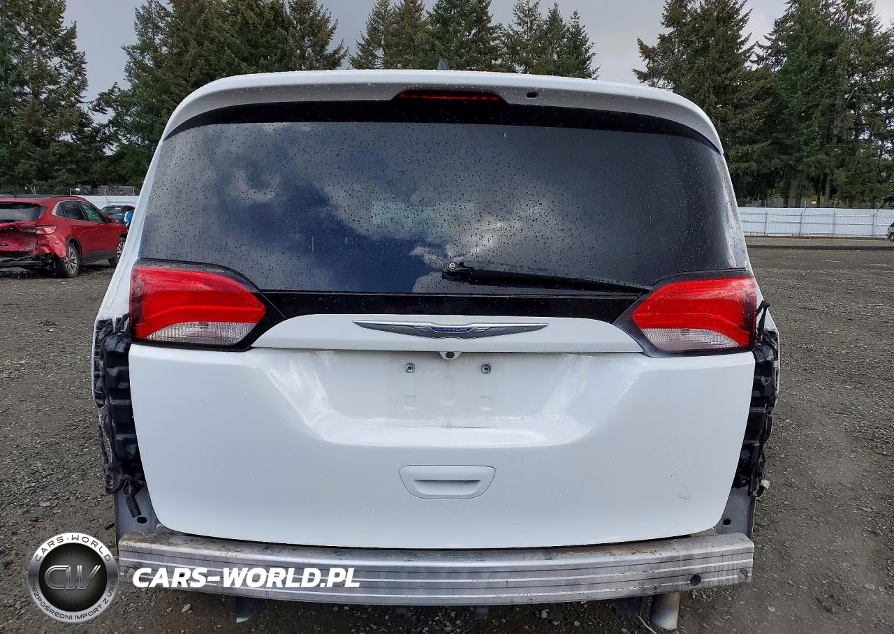 2021 Chrysler Voyager Lxi VIN:2C4RC1DG6MR533736 - 6