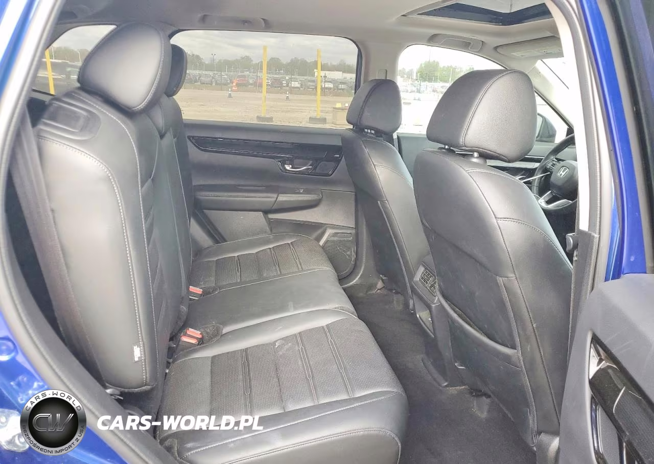 2025 Honda Cr-V Exl VIN:2HKRS4H79SH441884 - 11