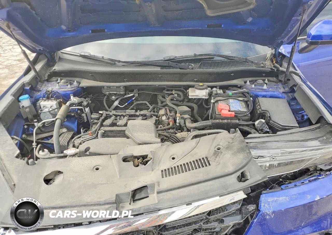 2025 Honda Cr-V Exl VIN:2HKRS4H79SH441884 - 12