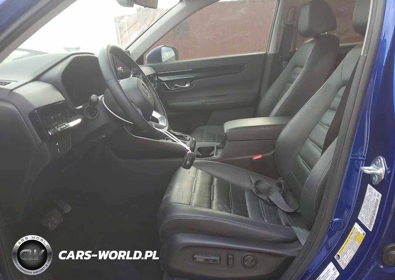 2025 Honda Cr-V Exl VIN:2HKRS4H79SH441884 - 7