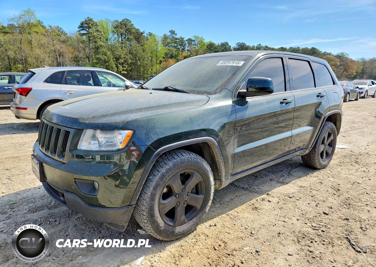 2011 Jeep Grand Cherokee Laredo