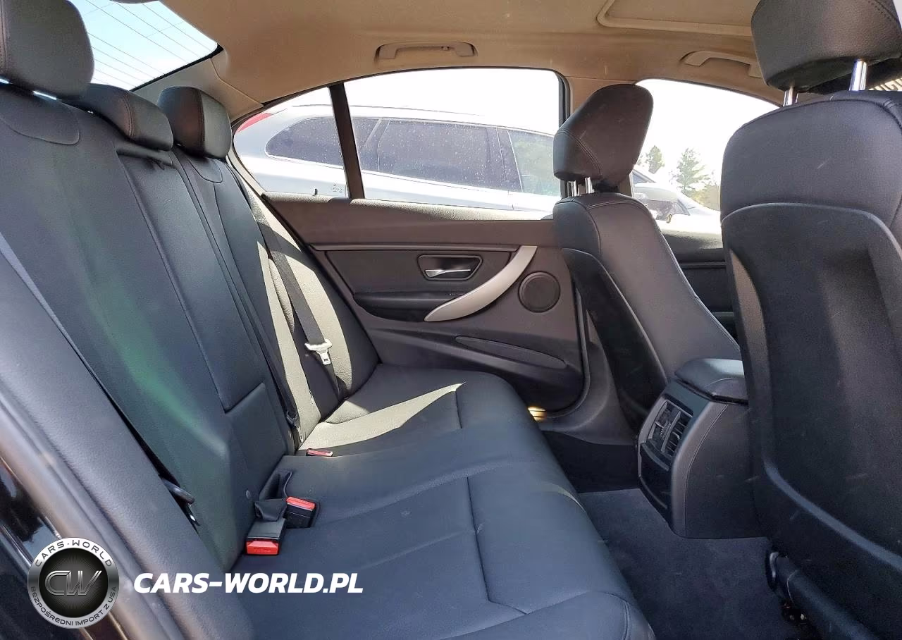 2016 BMW 320 Xi VIN:WBA8E5G59GNU21616 - 10
