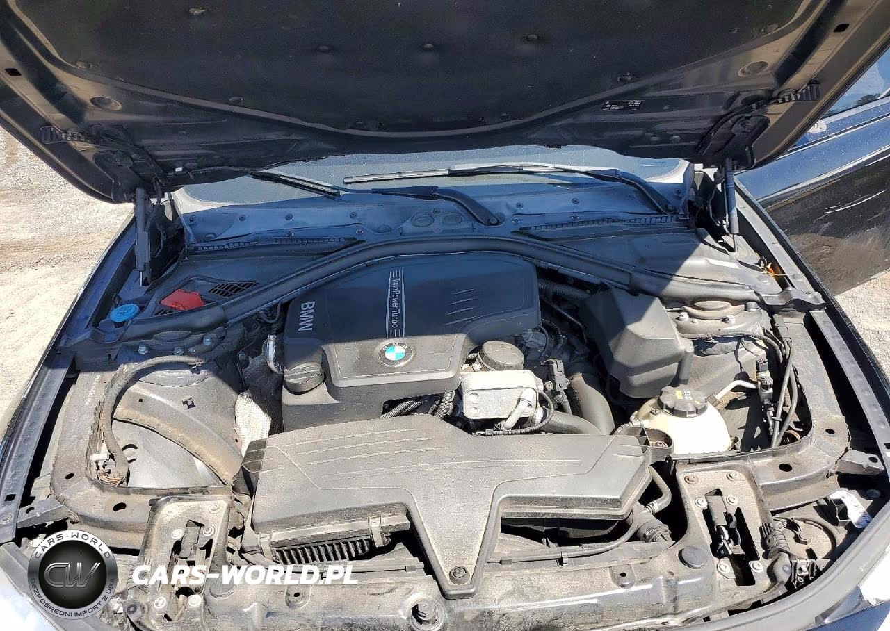 2016 BMW 320 Xi VIN:WBA8E5G59GNU21616 - 11