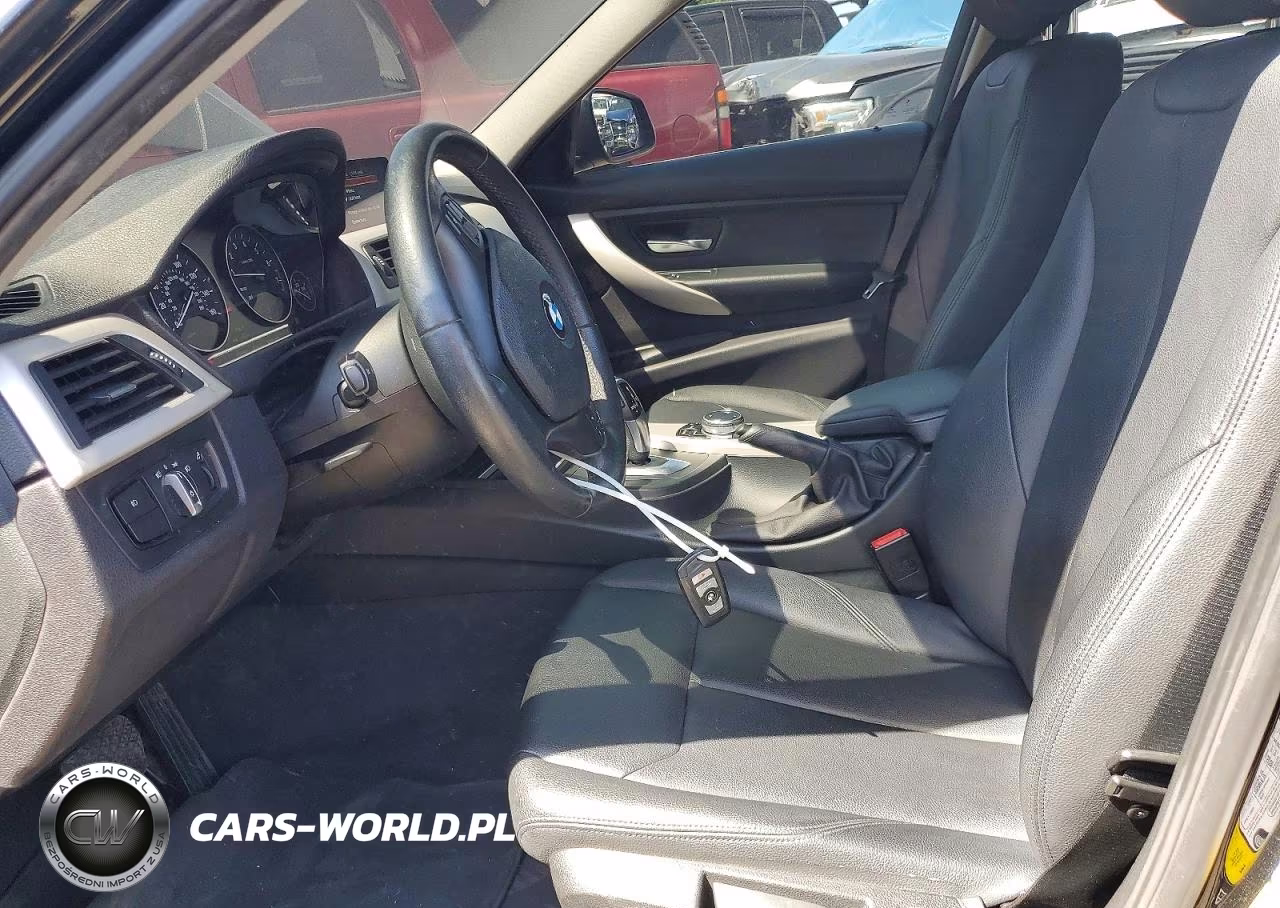 2016 BMW 320 Xi VIN:WBA8E5G59GNU21616 - 7