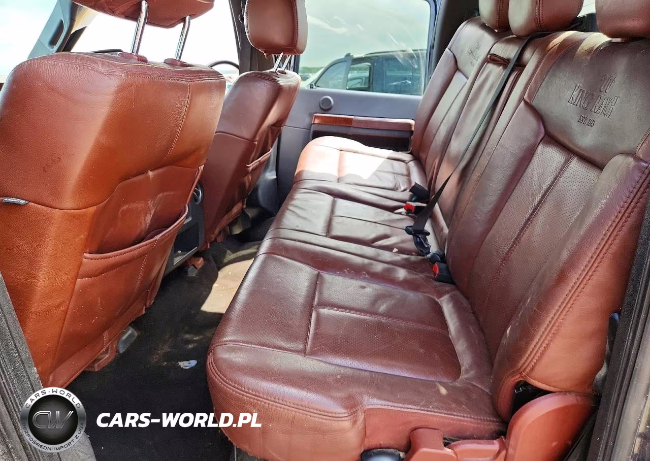 2014 Ford F250 Super Duty VIN:1FT7W2BT2EEA83943 - 10
