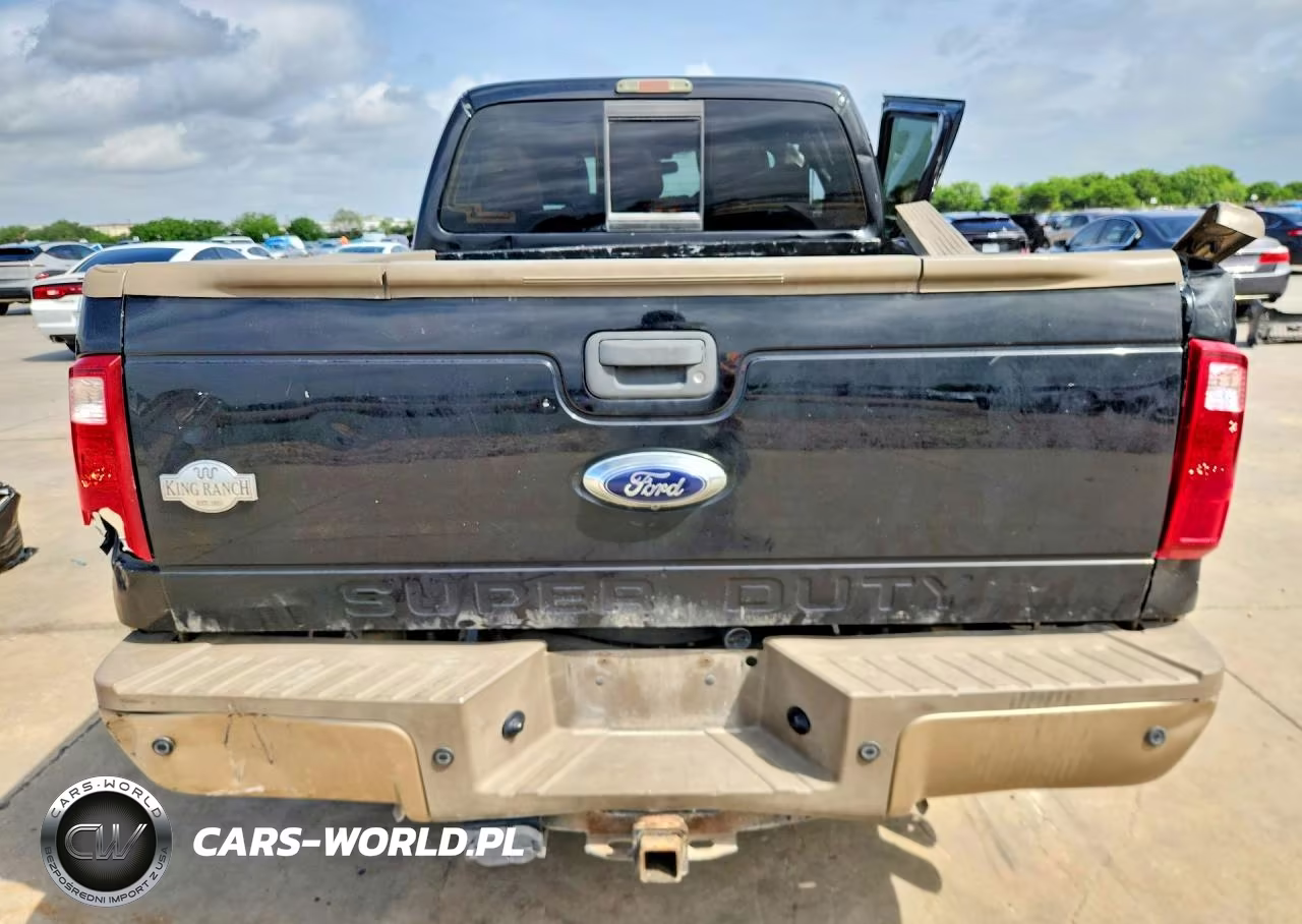 2014 Ford F250 Super Duty VIN:1FT7W2BT2EEA83943 - 6