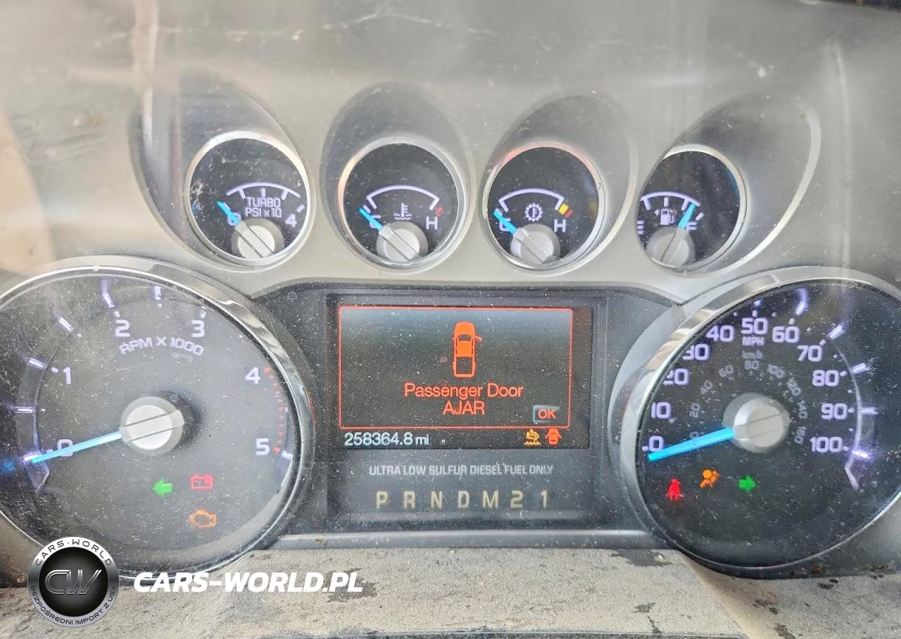 2014 Ford F250 Super Duty VIN:1FT7W2BT2EEA83943 - 9