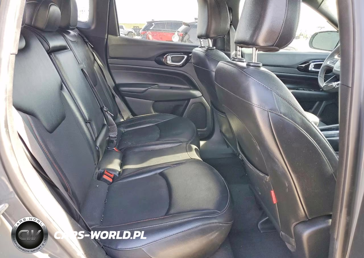 2023 Jeep Compass Trailhawk VIN:3C4NJDDN4PT544319 - 10