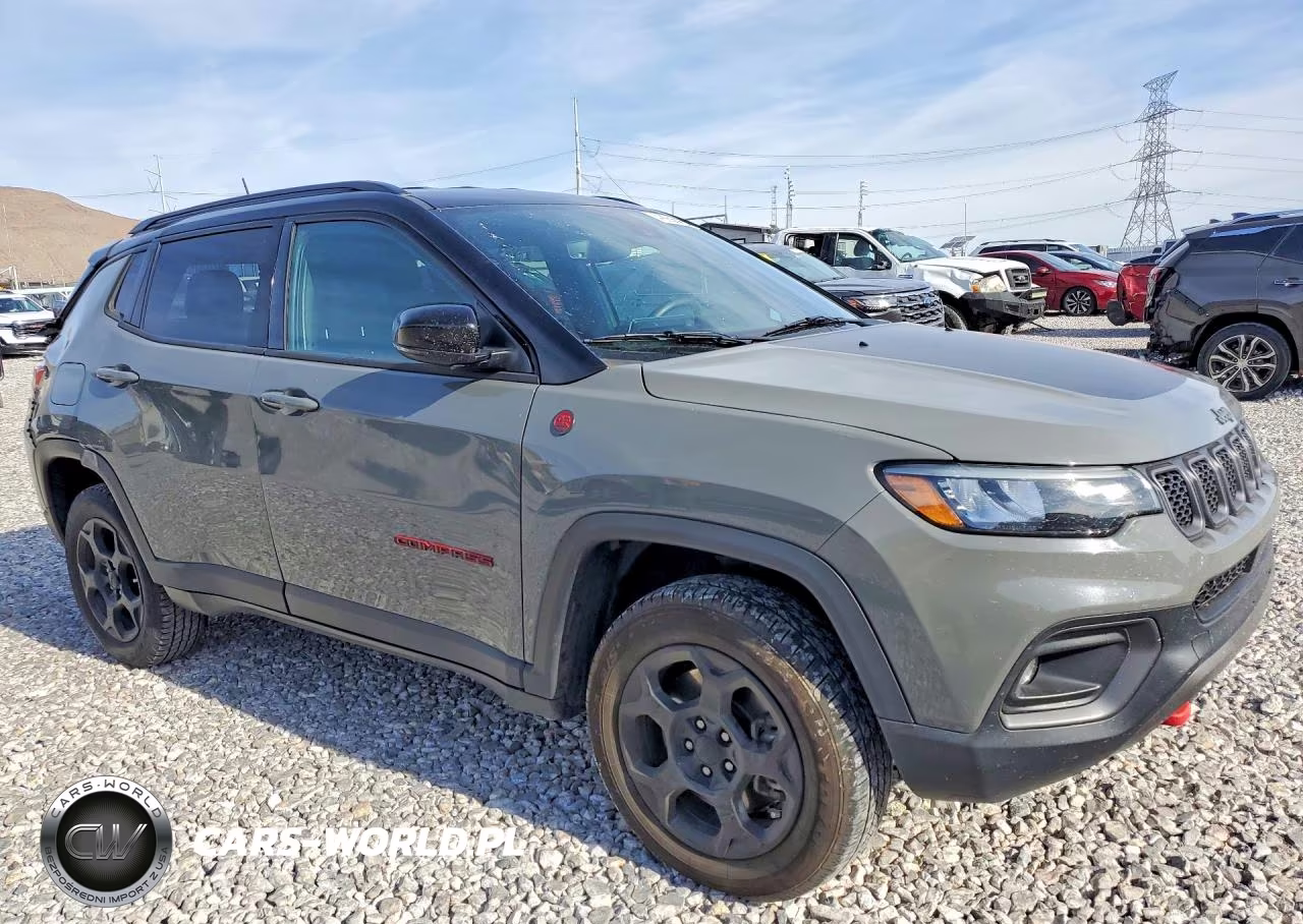 2023 Jeep Compass Trailhawk VIN:3C4NJDDN4PT544319 - 4