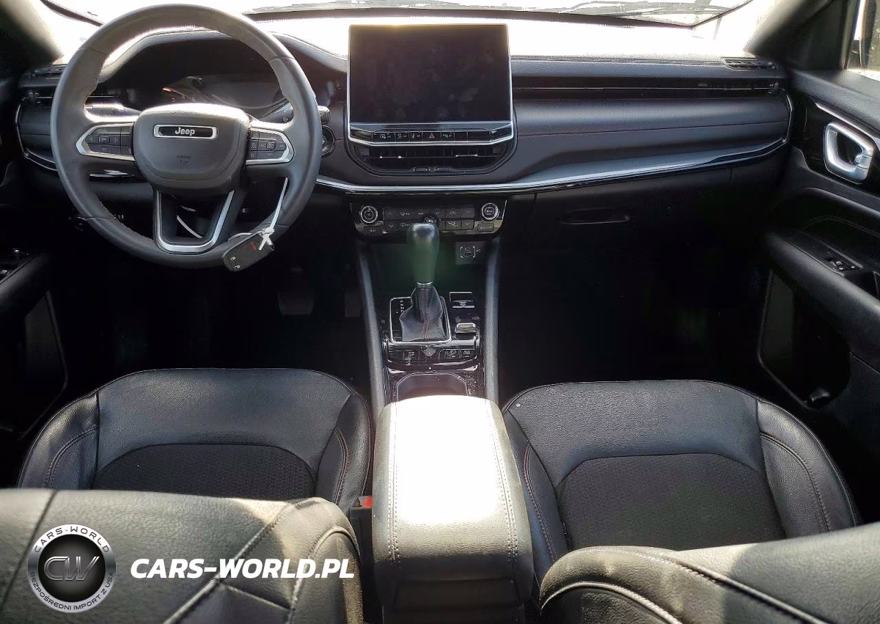 2023 Jeep Compass Trailhawk VIN:3C4NJDDN4PT544319 - 8