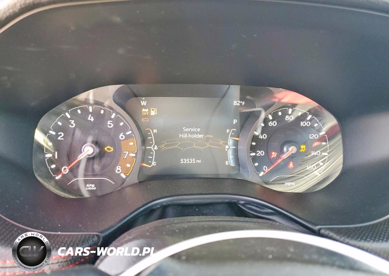 2023 Jeep Compass Trailhawk VIN:3C4NJDDN4PT544319 - 9