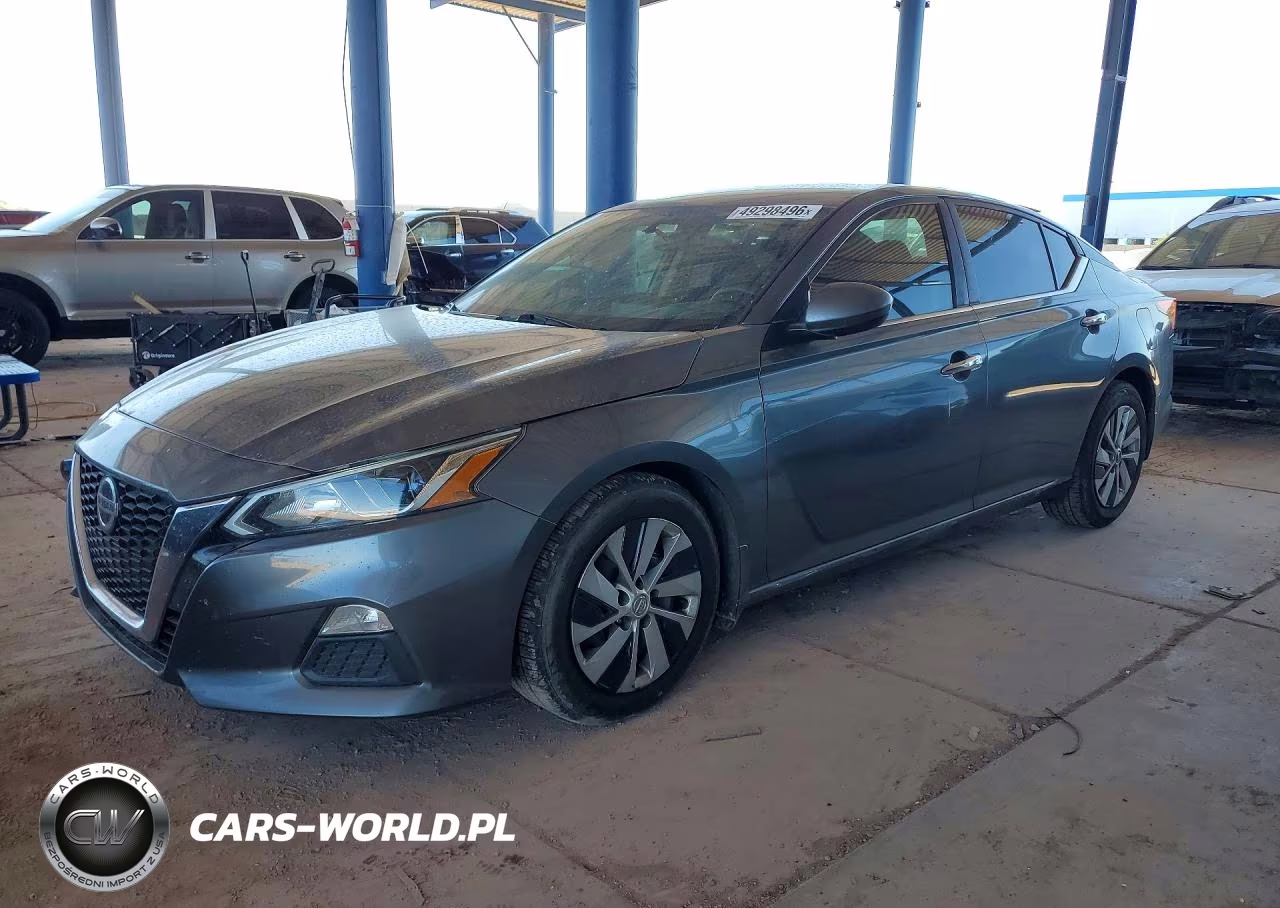 2019 Nissan Altima S