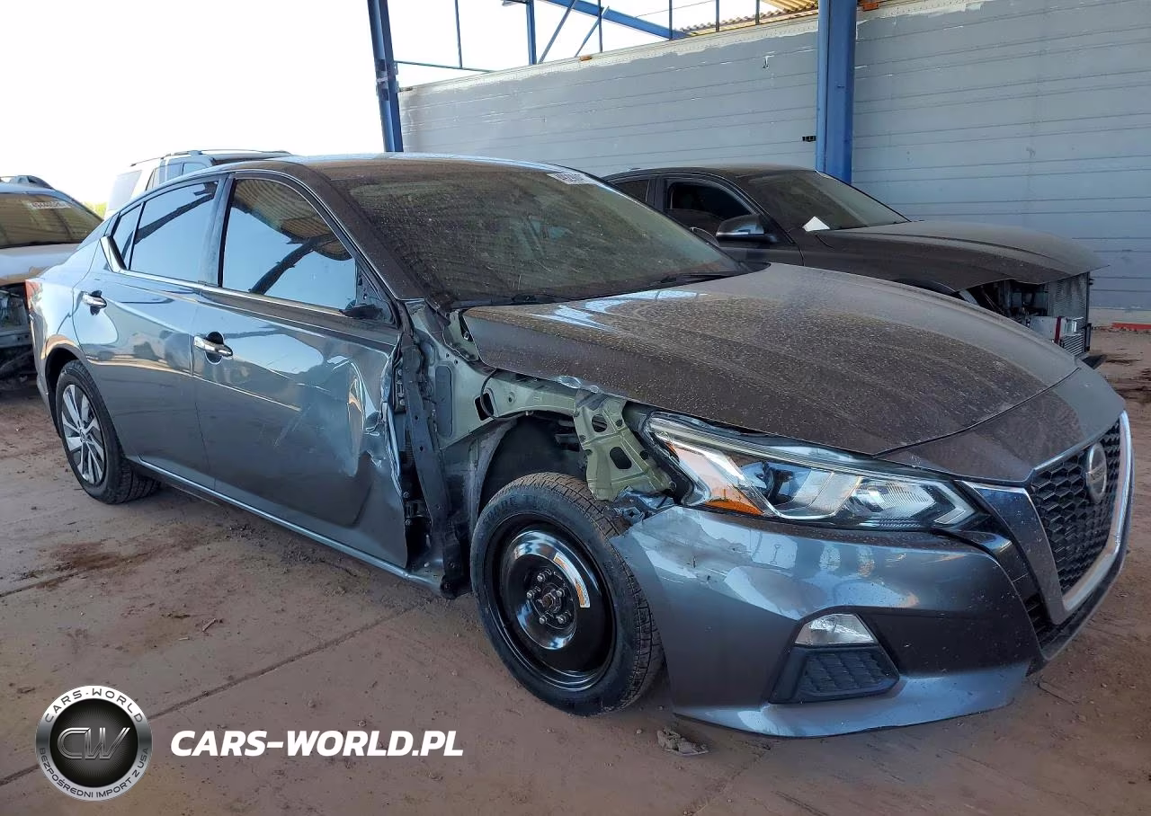 2019 Nissan Altima S VIN:1N4BL4BV1KC136032 - 4