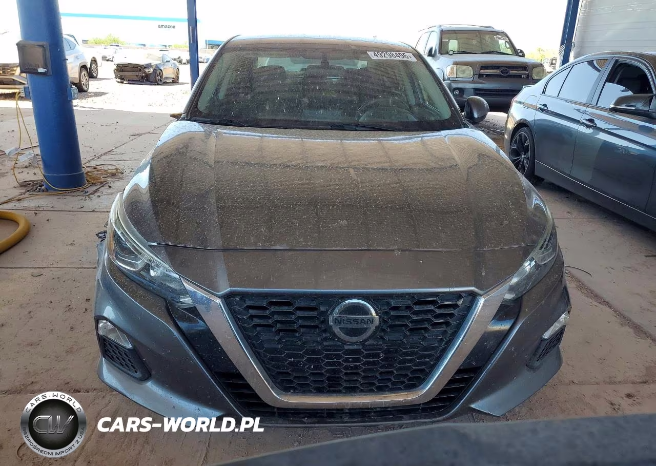 2019 Nissan Altima S VIN:1N4BL4BV1KC136032 - 5