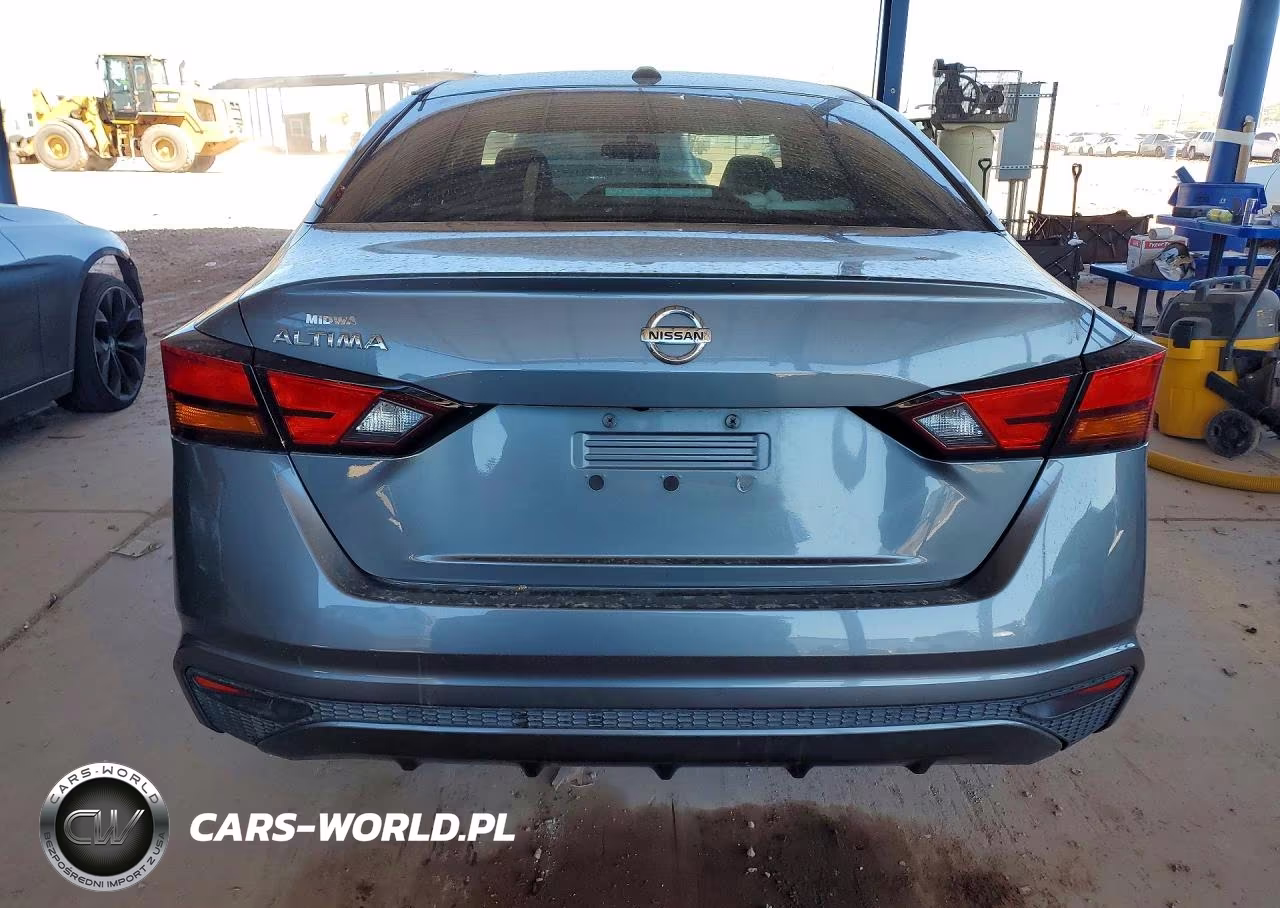 2019 Nissan Altima S VIN:1N4BL4BV1KC136032 - 6