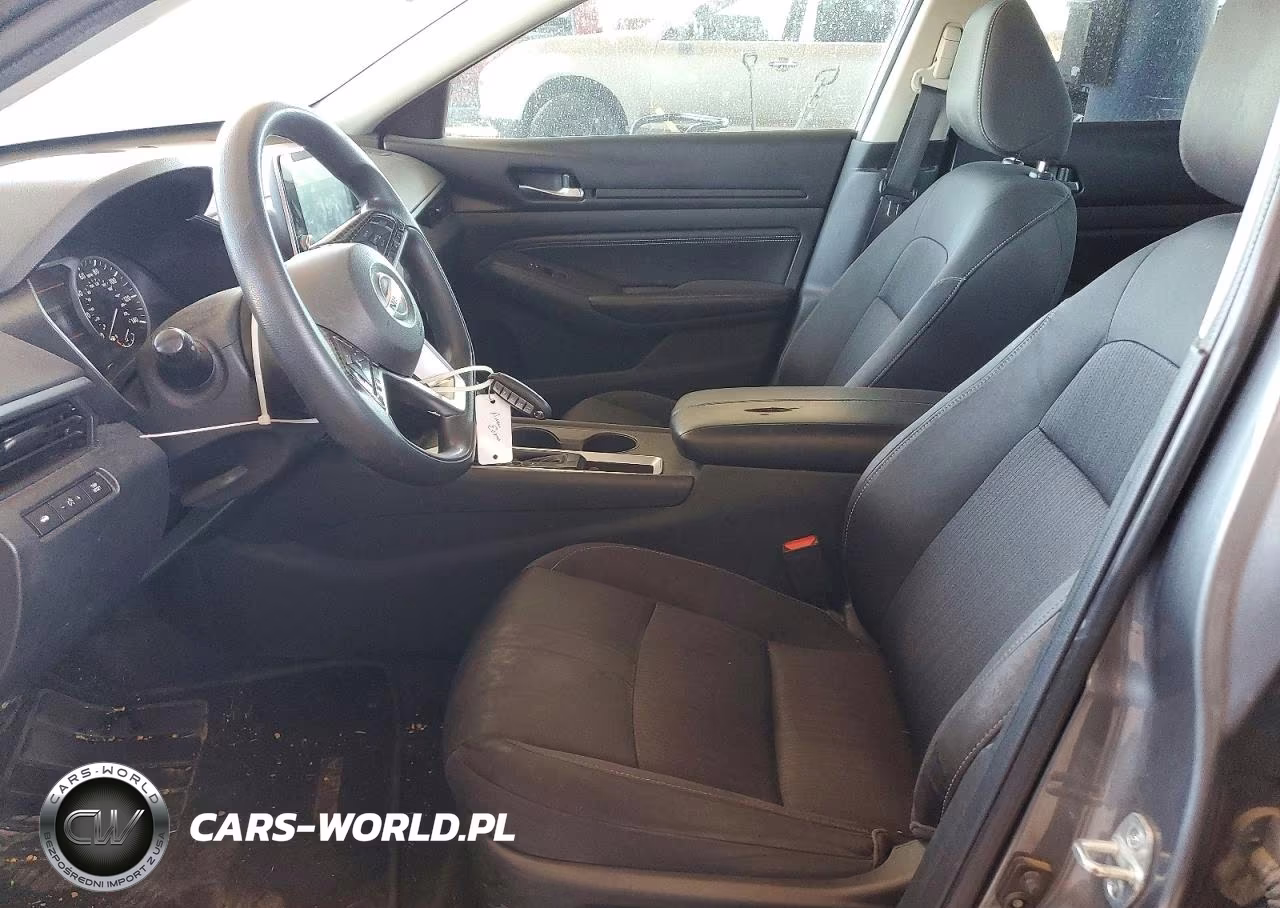 2019 Nissan Altima S VIN:1N4BL4BV1KC136032 - 7