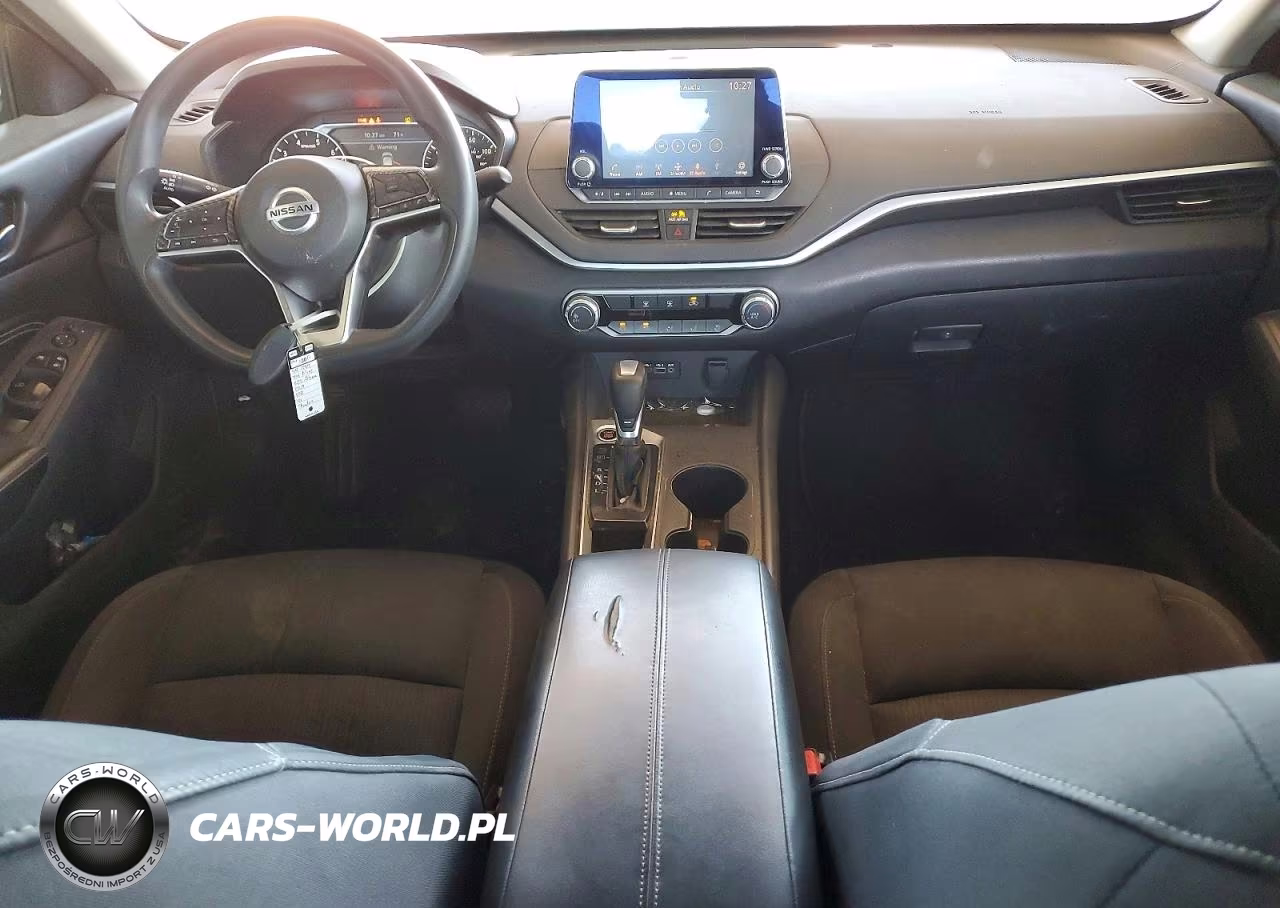 2019 Nissan Altima S VIN:1N4BL4BV1KC136032 - 8