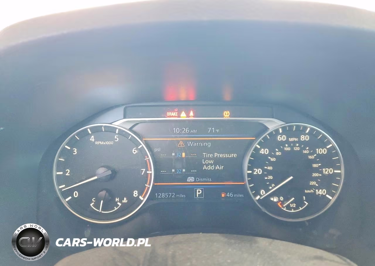 2019 Nissan Altima S VIN:1N4BL4BV1KC136032 - 9